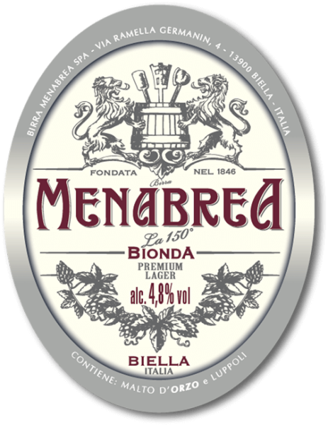Menabrea Bionda