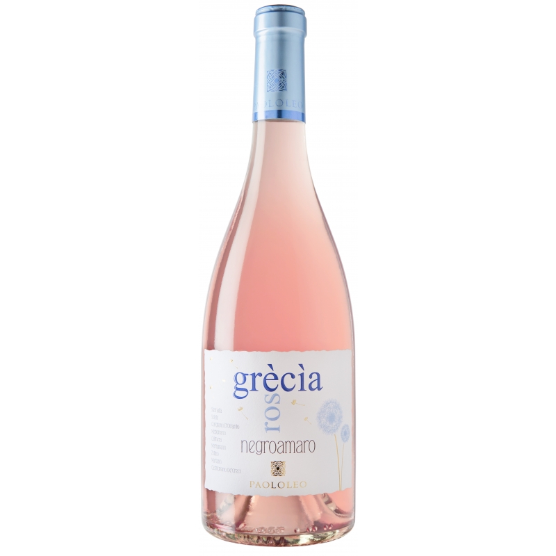 Grecìa Rosè Salento IGP