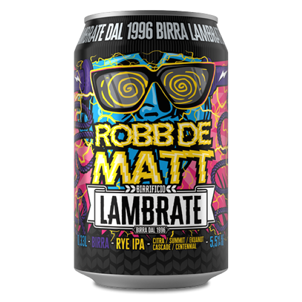 Robb de Matt