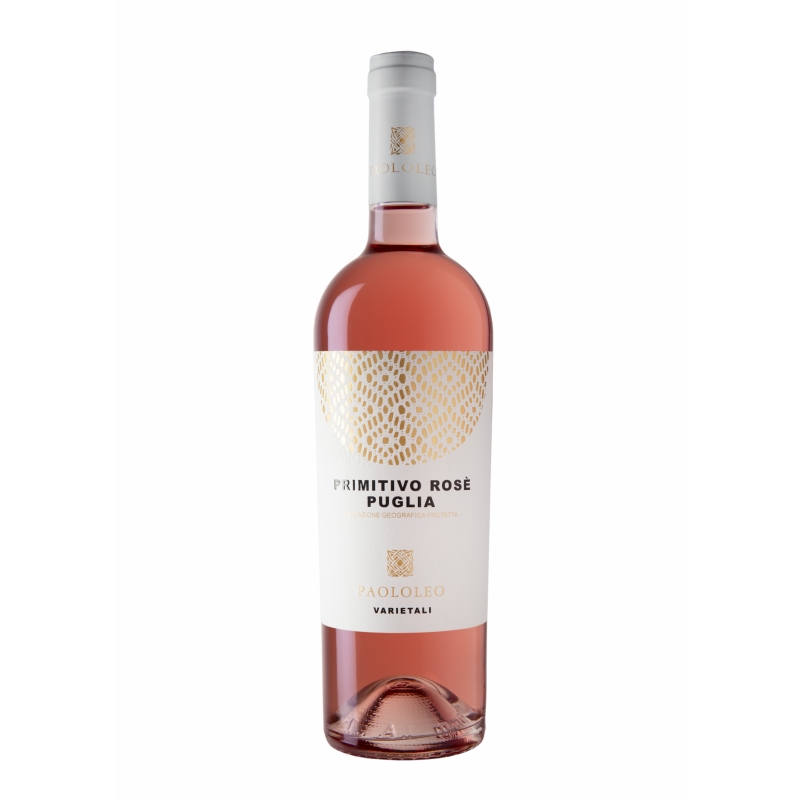 Primitivo Rosè IGP